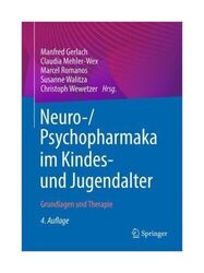 Neuro-/Psychopharmaka im Kindes- und Jugendalter