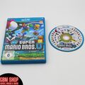 Nintendo Wii U Spiel | New Super Mario Bros U | PAL