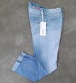 Dondup Jeans Modell George UP232 DU DS0107U FI2 col.800 hellblau GR.33