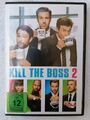 Kill the Boss 2,  DVD, gebraucht und Neuwertig 