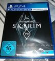 Skyrim Vr Edition Ps4 Neu & OVP