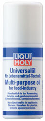 LIQUI MOLY Universalöl für Lebensmittel-Technik 100 ml 3121