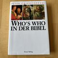 Who's who in der Bibel, Peter Calvocoressi