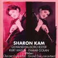 Sharon Kam - Klarinettenkonzerte 1,2/Grand Duo Concertant