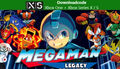 NEU für XBOX One Series X S Spiel Mega Man Legacy Collection Game Key Email 24h