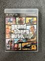 Grand Theft Auto 5 (PS3)