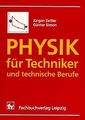 Physik für Techniker und technische Berufe von Simon, Gü... | Buch | Zustand gut