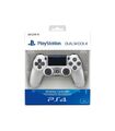 PS4 - Original Wireless DualShock 4 Pad #silber V2 [Sony] mit OVP Top Zustand