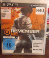 Remember Me (Sony PlayStation 3) PS3 Spiel -  5055060928974