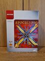 X-Com Apocalypse PC CDROM Win 95/MS DOS 5.0 Microprosa BIG BOX