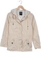 s.Oliver Jacke Damen Anorak Jacket Kurzmantel Gr. EU 38 Baumwolle Beige #8fauqsz