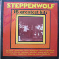 Steppenwolf - 16 Greatest Hits (Vinyl LP - 1973 - US - Original)