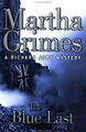 The Blue Last Hardcover Martha Grimes