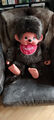 Monchhichi 255610 Junge - 80cm groß-gebraucht wie Neu sucht liebevolles Zuhause