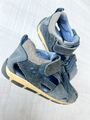 Schuhe Sandalen Gr. 23 Superfit blau *