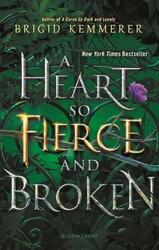 Brigid Kemmerer A Heart So Fierce and Broken (Taschenbuch) Cursebreaker Series