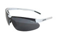 Alpina Brille Radsportbrille Fahrradbrille Sportbrille Wechselscheiben