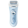 BRAUN Silk-épil Lady Shaver 5-160 Rasierer, Blau