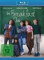 The Breakfast Club [Blu-ray] von John Hughes | DVD | Zustand sehr gut