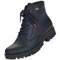 Rieker Damen TEX Stiefelette gefüttert Schwarz 785M1-00