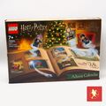 LEGO® Harry Potter 76404 Adventskalender 2022 - Neu und OVP