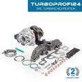 Turbolader Audi Skoda Seat VW 2.0 TDI 110PS 140PS 03L253056G CFFB CFHC