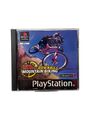 No Fear Downhill Mountainbiking - PS1 (Playstation 1) - mit OVP und Anleitung