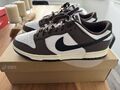 Nike Dunk Low Retro Baroque Brown Sail Braun Schwarz 45.5