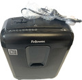 Fellowes Powershred 6C Partikelschnitt Aktenvernichter Gebraucht Sehr Gut R1910