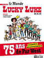 LE MONDE 19 H LUCKY LUKE DE A À Z 75 ANS DE FAR WEST