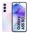 Samsung Galaxy A55 5G 128GB (A556B) Awesome Lilac - Lila Dual Sim Smartphone