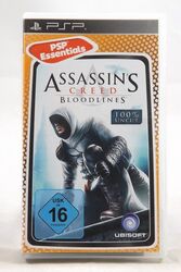 Assassin's Creed Bloodlines -Essentials- (Sony PSP) Spiel in OVP - GUT