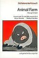 Schülerarbeitsbuch Animal Farm, George Orwell von Horst ... | Buch | Zustand gut