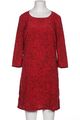 MANGO Kleid Damen Dress Damenkleid Gr. S Rot #iflxe3o