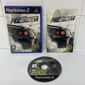 Need for Speed ProStreet - Sony Playstation 2 PS2 Spiel sehr guter Zustand