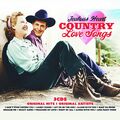 Various Artists Jealous Heart: Country Love Songs (CD)