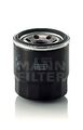 MANN-FILTER Ölfilter W 7023 für HYUNDAI KIA