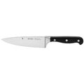 WMF Kochmesser Gemüsemesser Küchenmesser 15 cm Spitzenklasse Plus Stahl, schwarz