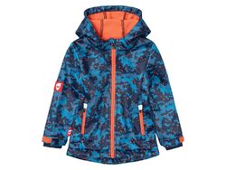 Lupilu Kinder Jungen Softshelljacke Jacke Softshell Freizeitjacke Outdoor