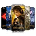 THE LORD OF THE RINGS THE TWO TOWERS CHARACTER ART WEICHE GEL-HÜLLE FÜR OPPO-HANDYS