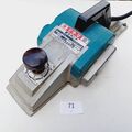 Makita 1805B 6 1/8 Hobel 155mm 50-60Hz 1140W 12A 100V 15000U/min geprüft gebr...