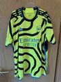 Adidas FC Arsenal Trikot 3XL Bergkamp Henry Premier League ManU