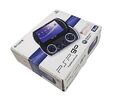 PSP Go Piano Black PSP-N1000 PB Handheld-Spielkonsole System Set OVP TOP