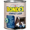 Bondex Compact Lasur für Innen und Außen Holzschutzlasur 0,75 L Rio Palisander
