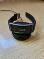 Fitness Tracker-Samsung Fit 2(schwar),silikon armband(gr. M)+Milanaise armband.