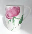 Villeroy & Boch Rosanna Kaffeebecher Henkelbecher Fine China Rosen 10,5/ 1 von 2