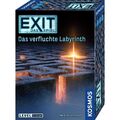 KOSMOS EXIT Das Spiel: Das verfluchte Labyrinth (682026)