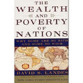 The Wealth and Poverty of Nations • David S. Landes • NY Times Bestseller • gut!