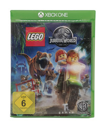 Lego Jurassic World Xbox One Microsoft Videospiel getestet