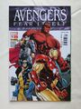 FEAR ITSELF Avengers 14 Nackte Angst Comic Deutsch Marvel Panini 2012 Z0